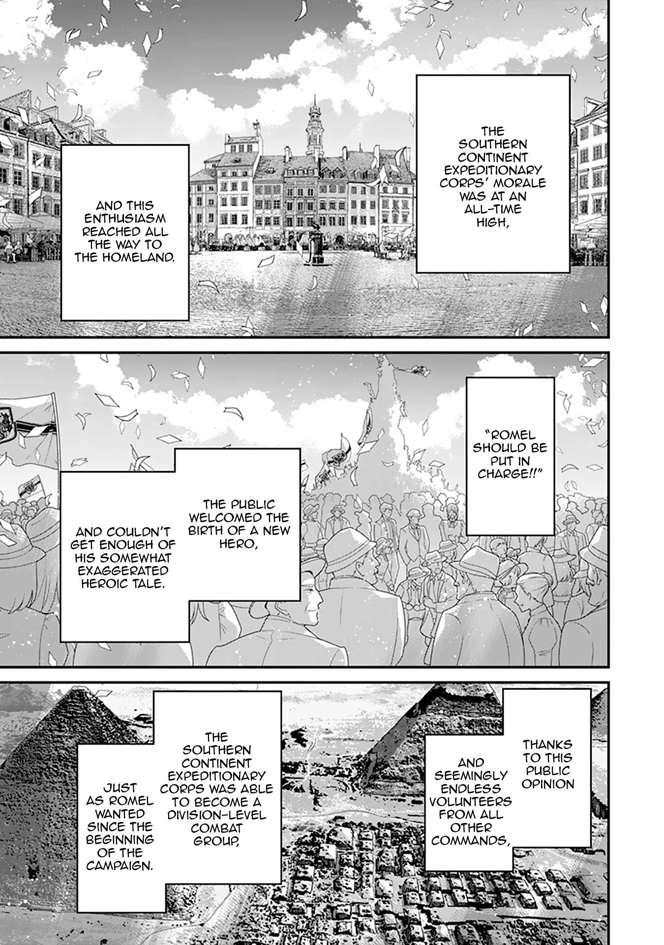 Youjo Senki Chapter 66 24